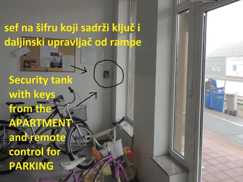 Factory - Self Check In Apartment Осиек Екстериор снимка